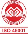 ISO 45001 باللغة الإنجليزية